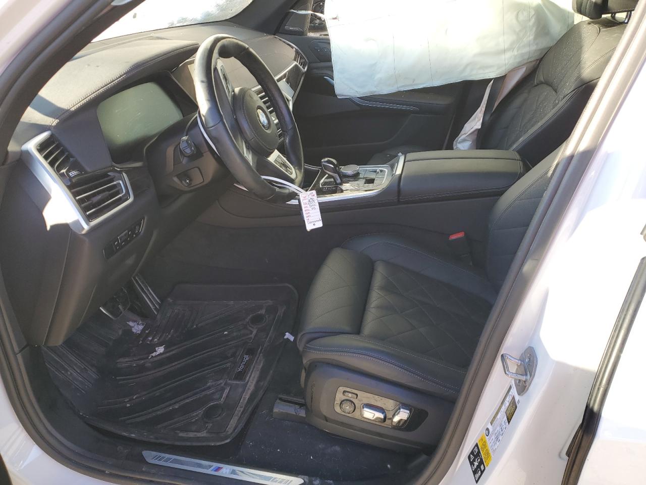 2023 BMW X5 XDRIVE40I VIN:5UXCR6C02P9N48653