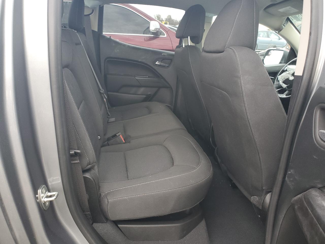 2022 CHEVROLET COLORADO LT VIN:1GCGSCEN2N1310019