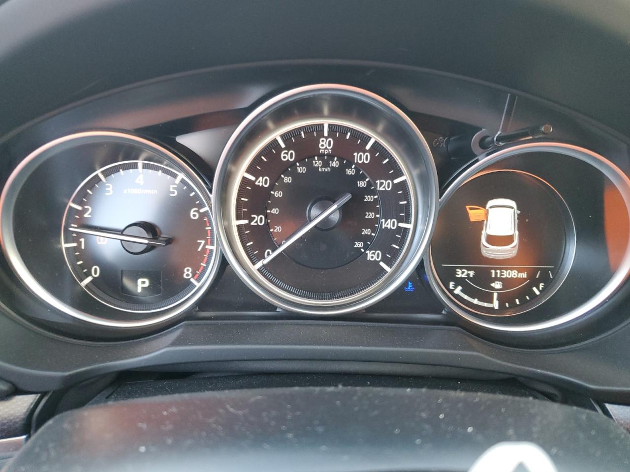 2024 MAZDA CX-5 PREFERRED VIN:JTJYARBZ2J2110020