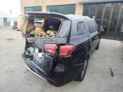 2019 Kia Carnival VIN: