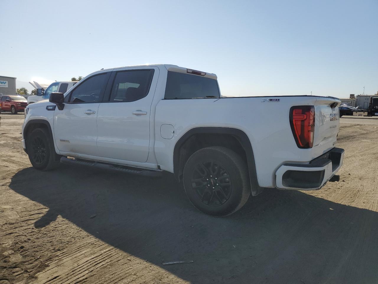 2024 GMC SIERRA K1500 ELEVATION VIN:3GTUUCE85RG201794