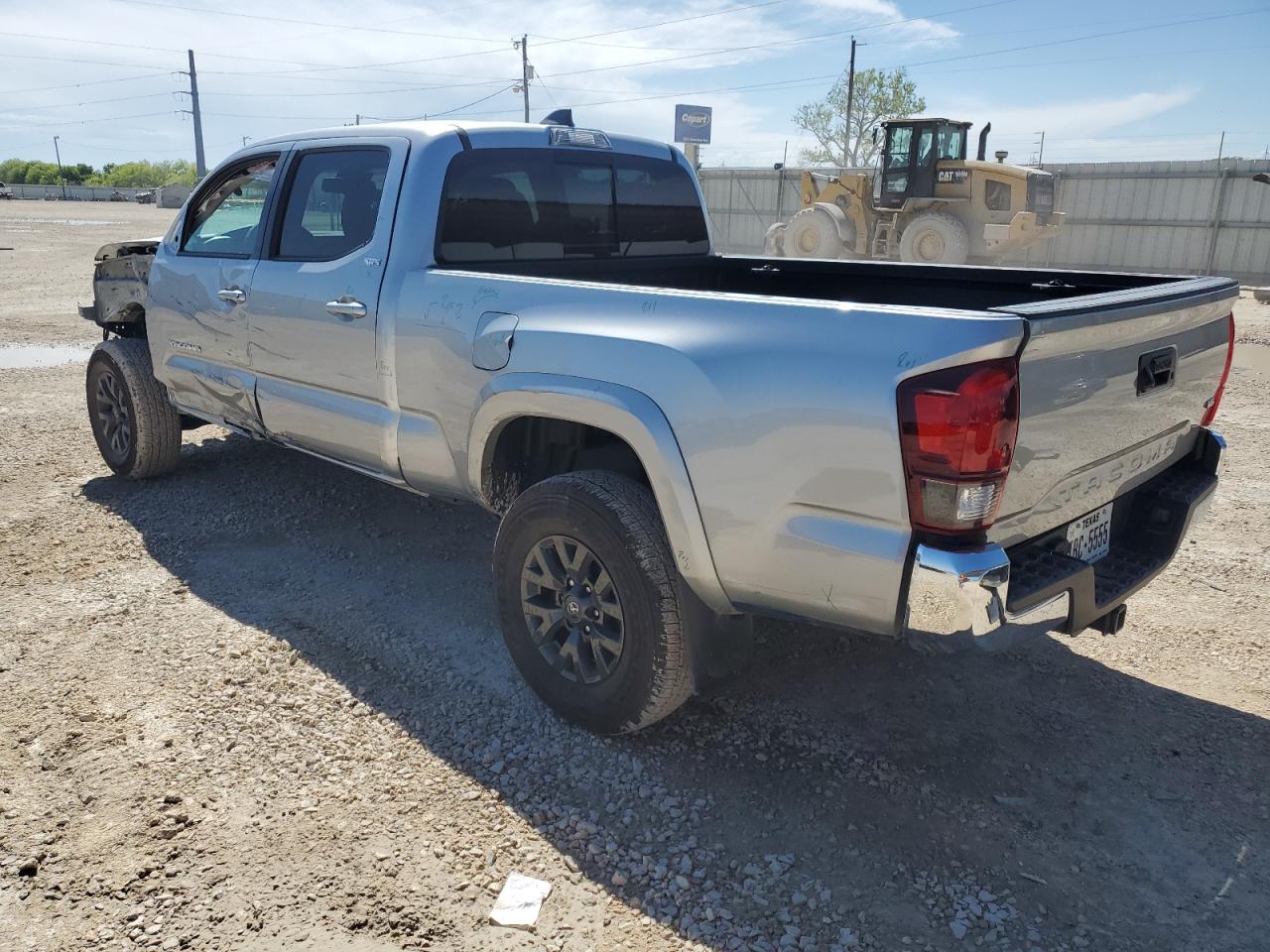 2023 TOYOTA TACOMA DOUBLE CAB VIN:3TYBZ5DNXPT002528