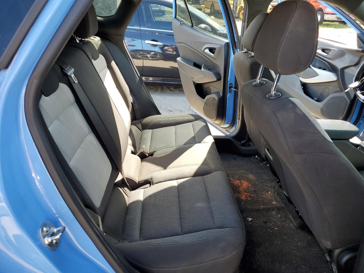 2024 CHEVROLET TRAX 1RS VIN:KL77LGE24RC213387