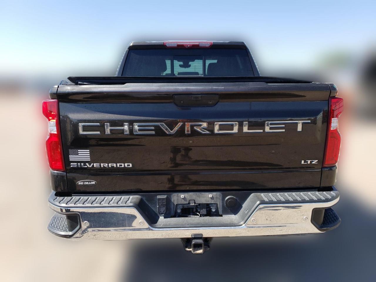 2022 CHEVROLET SILVERADO LTD K1500 LTZ VIN:WP0AA2A8XNS255297