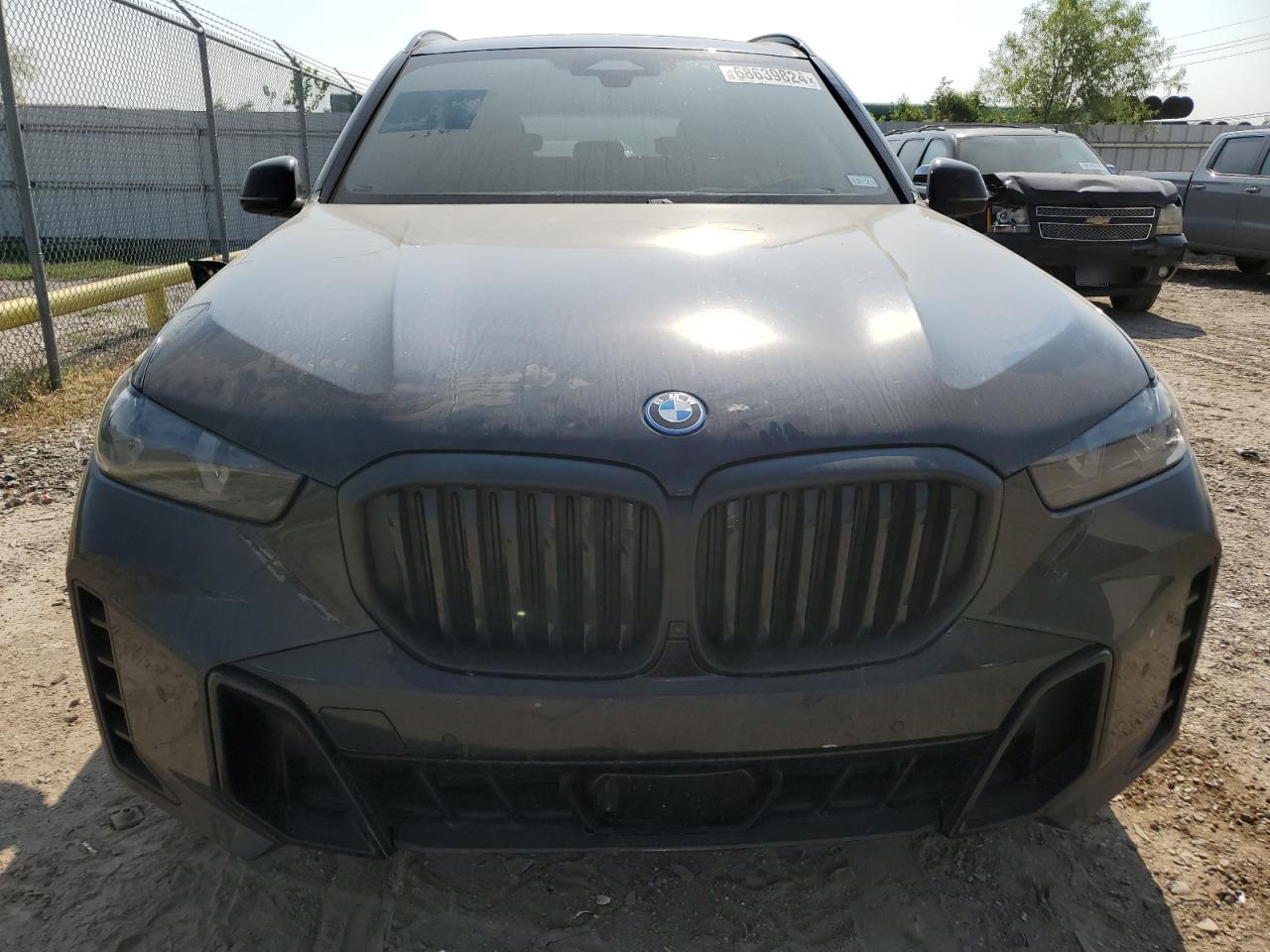 2024 BMW X5 XDRIVE50E VIN:5UX43EU01R9U92562