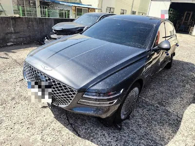 2022 Genesis G80 VIN: