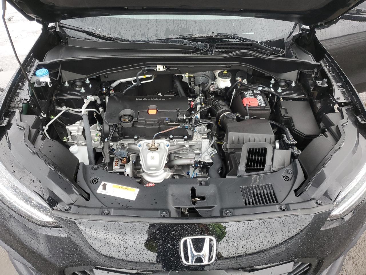 2024 HONDA HR-V SPORT VIN:1FTFW1RG6JFA40841
