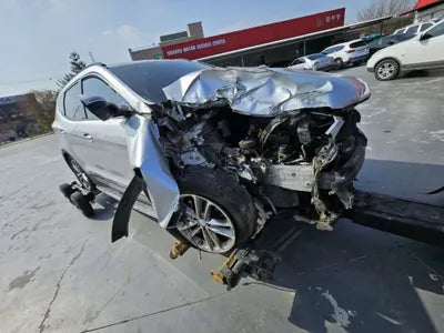 2016 Hyundai Santa FE KMHSW81UBGU616282 VIN:KMHSW81UBGU616282