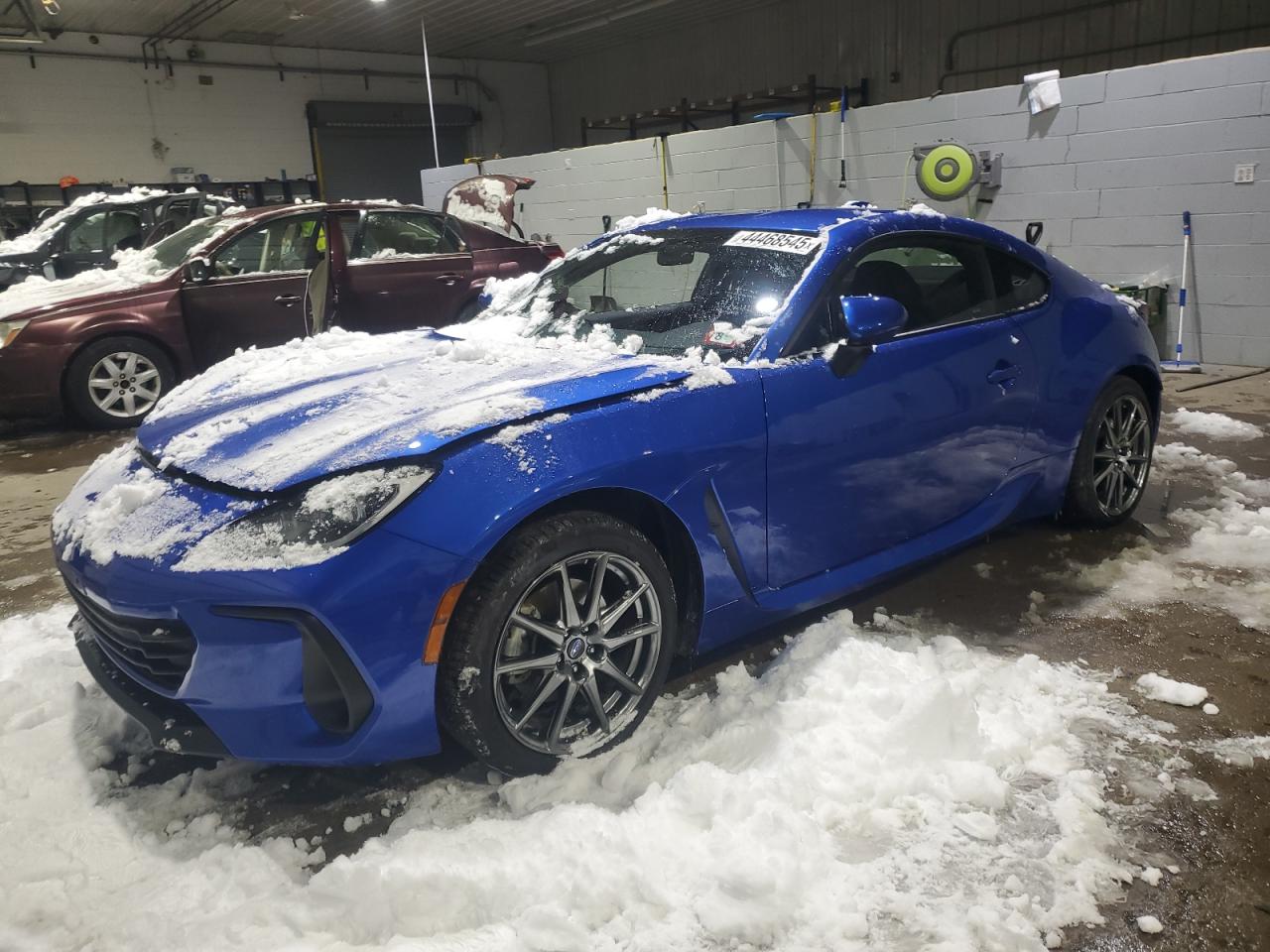 2023 SUBARU BRZ PREMIUM VIN:JF1ZDBB10P9705664