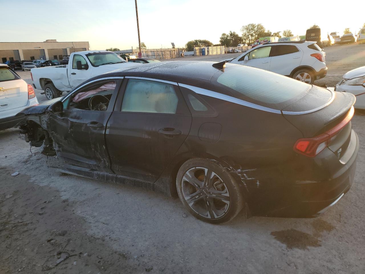 2024 KIA K5 GT LINE VIN:5XXG64J24RG232004