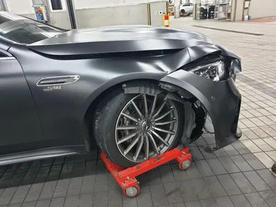 2020 Mercedes-Benz AMG GT 43 W1K7X5KB4LA032301 VIN:W1K7X5KB4LA032301