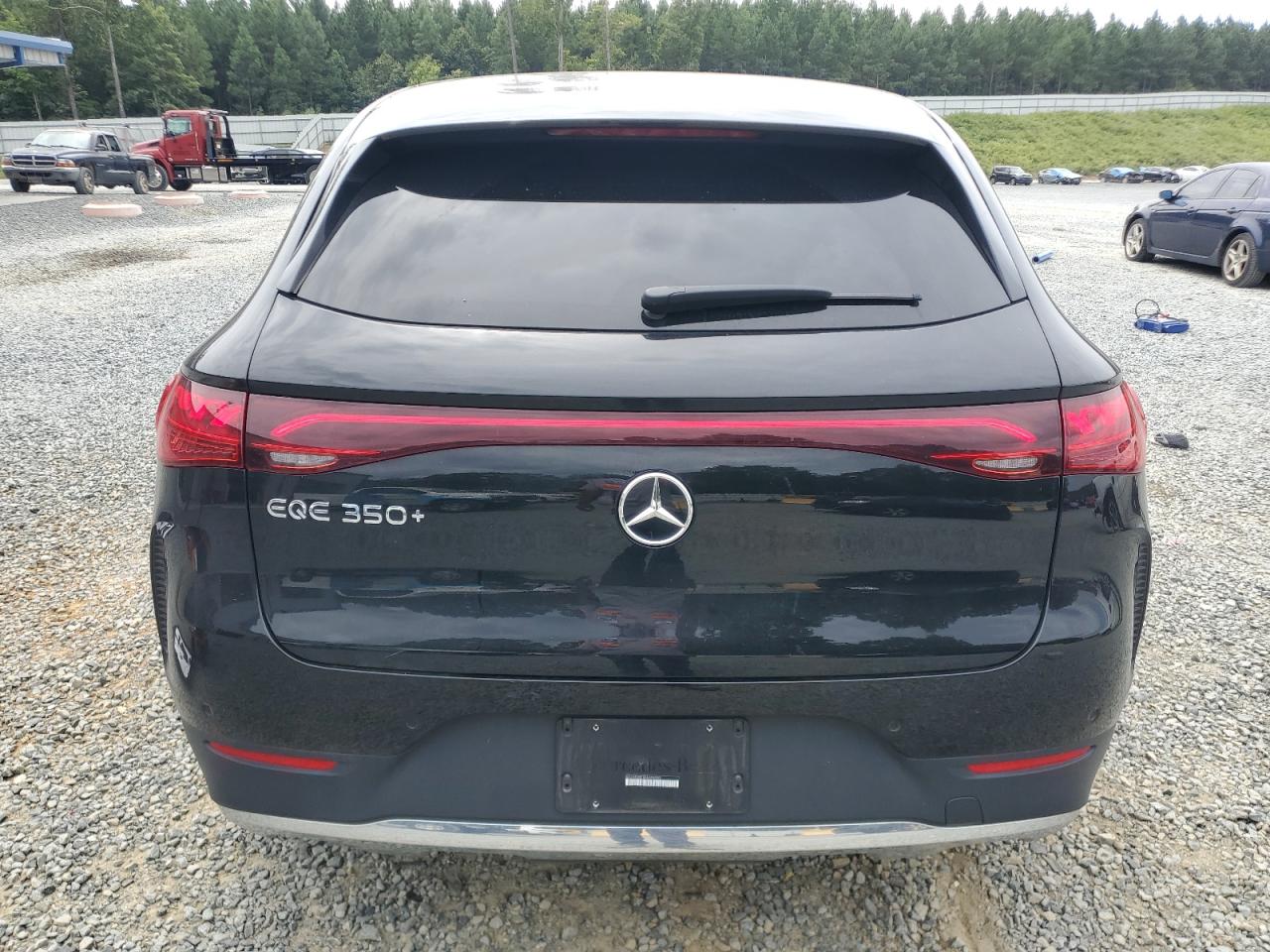 2023 MERCEDES-BENZ EQE SUV 350+ VIN:4JGGM2BB3PA025200