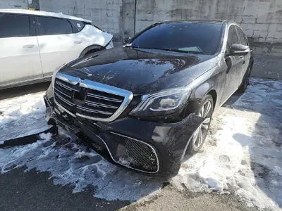 2015 Mercedes-Benz S 350 WDDUF3DB6FA154444 VIN:WDDUF3DB6FA154444