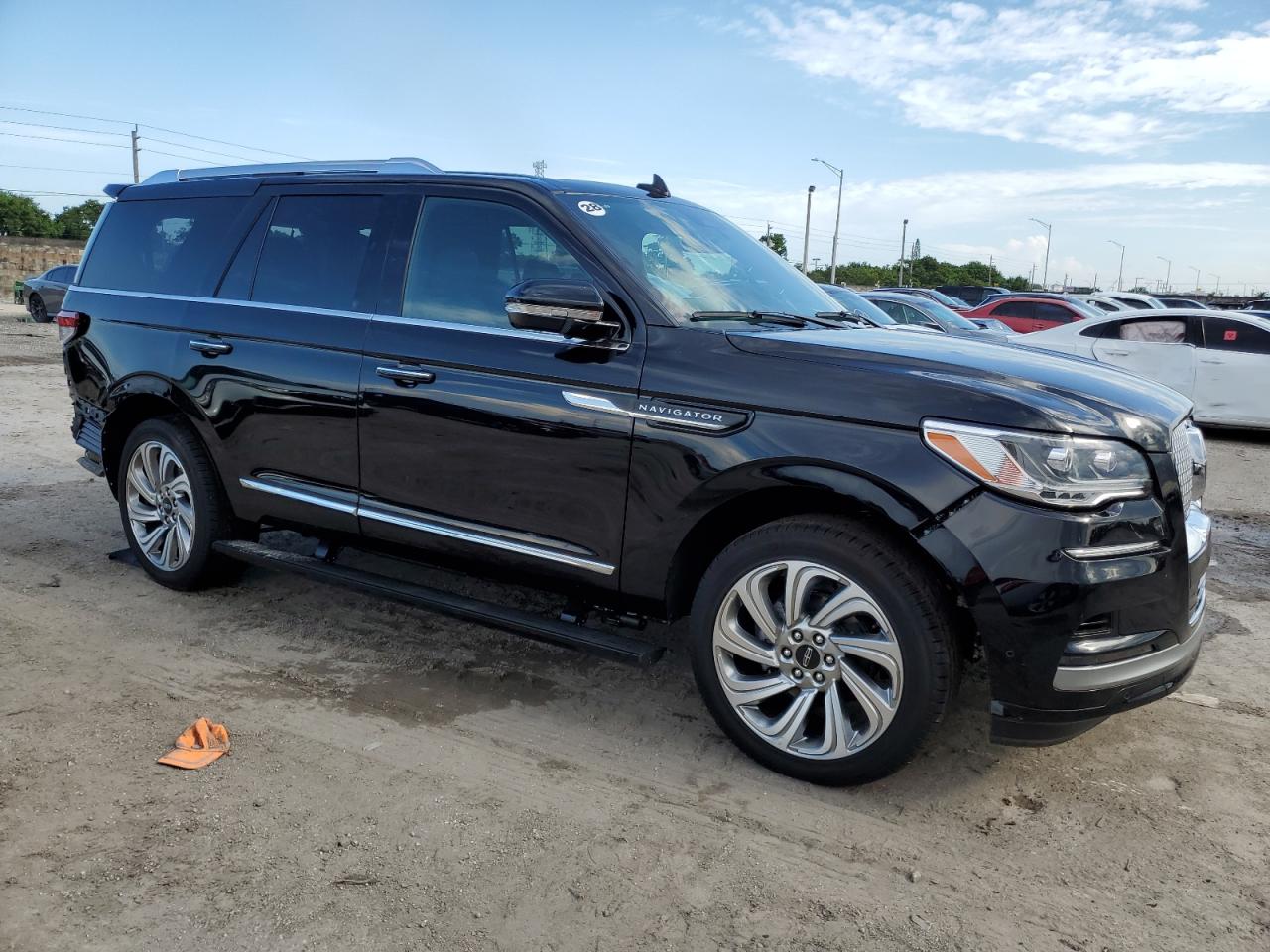 2024 LINCOLN NAVIGATOR  VIN:5LMJJ2NG6REL10262