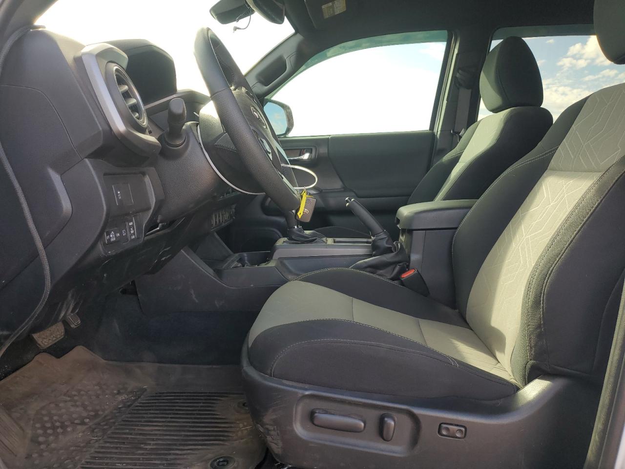 2023 TOYOTA TACOMA DOUBLE CAB VIN:3TMCZ5AN4PM605236