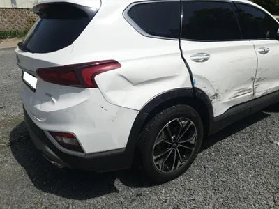 2019 Hyundai Santa FE KMHS381ABKU176707 VIN:KMHS381ABKU176707
