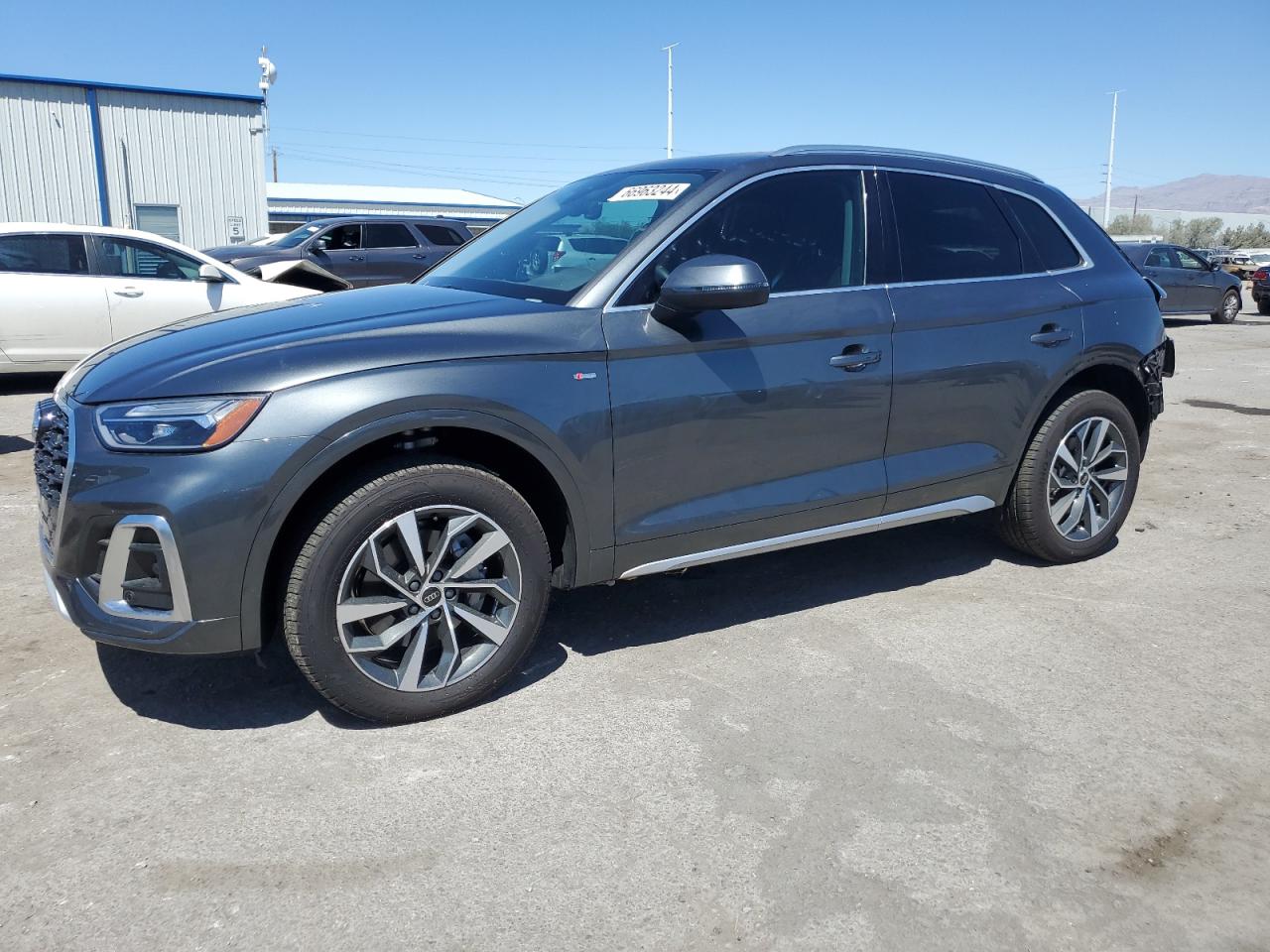 2023 AUDI Q5 PREMIUM 45 VIN:WA1GAAFY3P2170280