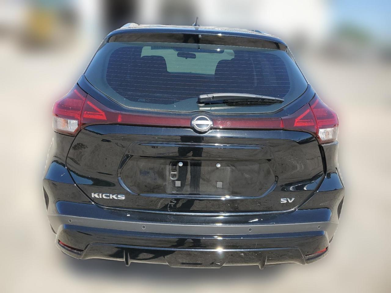 2022 NISSAN KICKS SV VIN:3N1CP5CV3NL525404