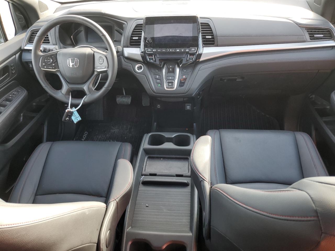 2023 HONDA ODYSSEY SPORT-L VIN:5FNRL6H78PB073499