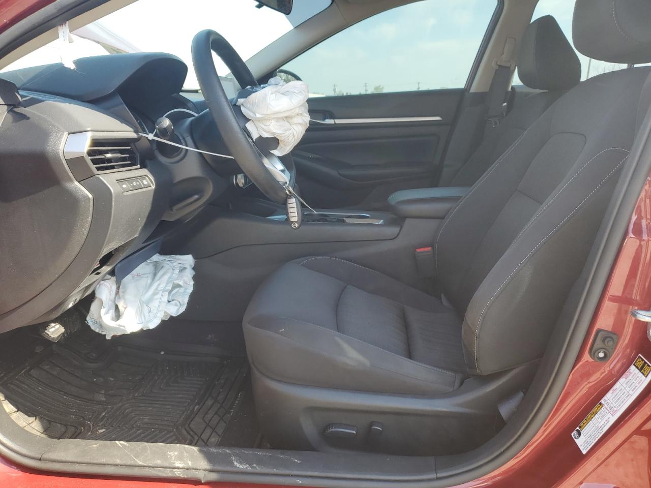 2022 NISSAN ALTIMA SV VIN:1N4BL4DV2NN307828