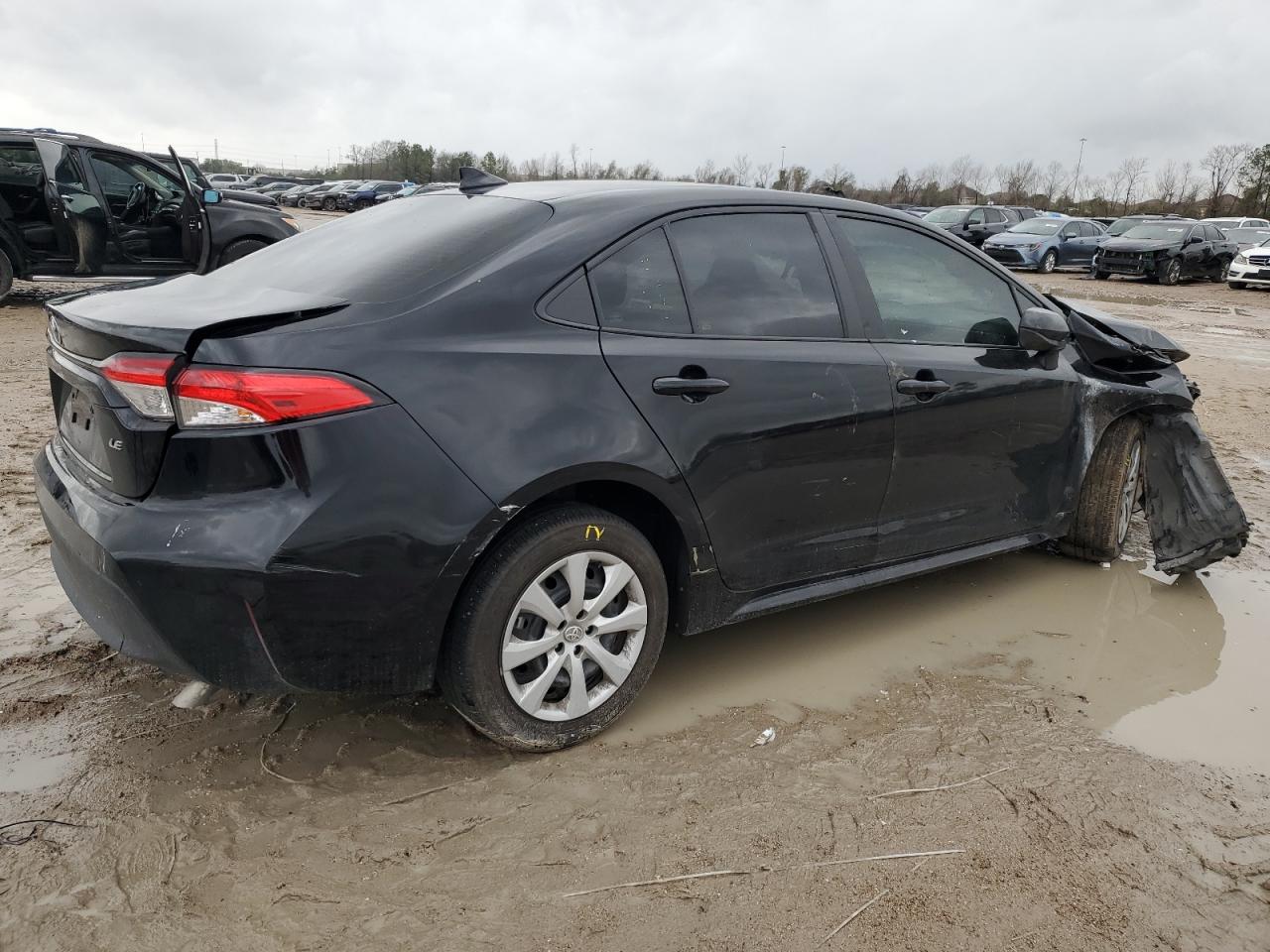 2024 TOYOTA COROLLA LE VIN:5YFB4MDEXRP101222