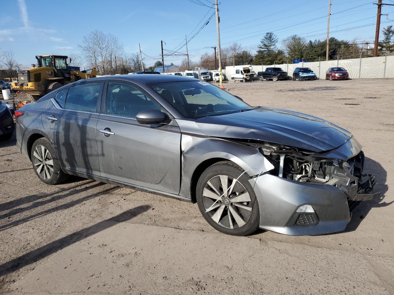 2022 NISSAN ALTIMA SV VIN:1N4BL4DV5NN317446