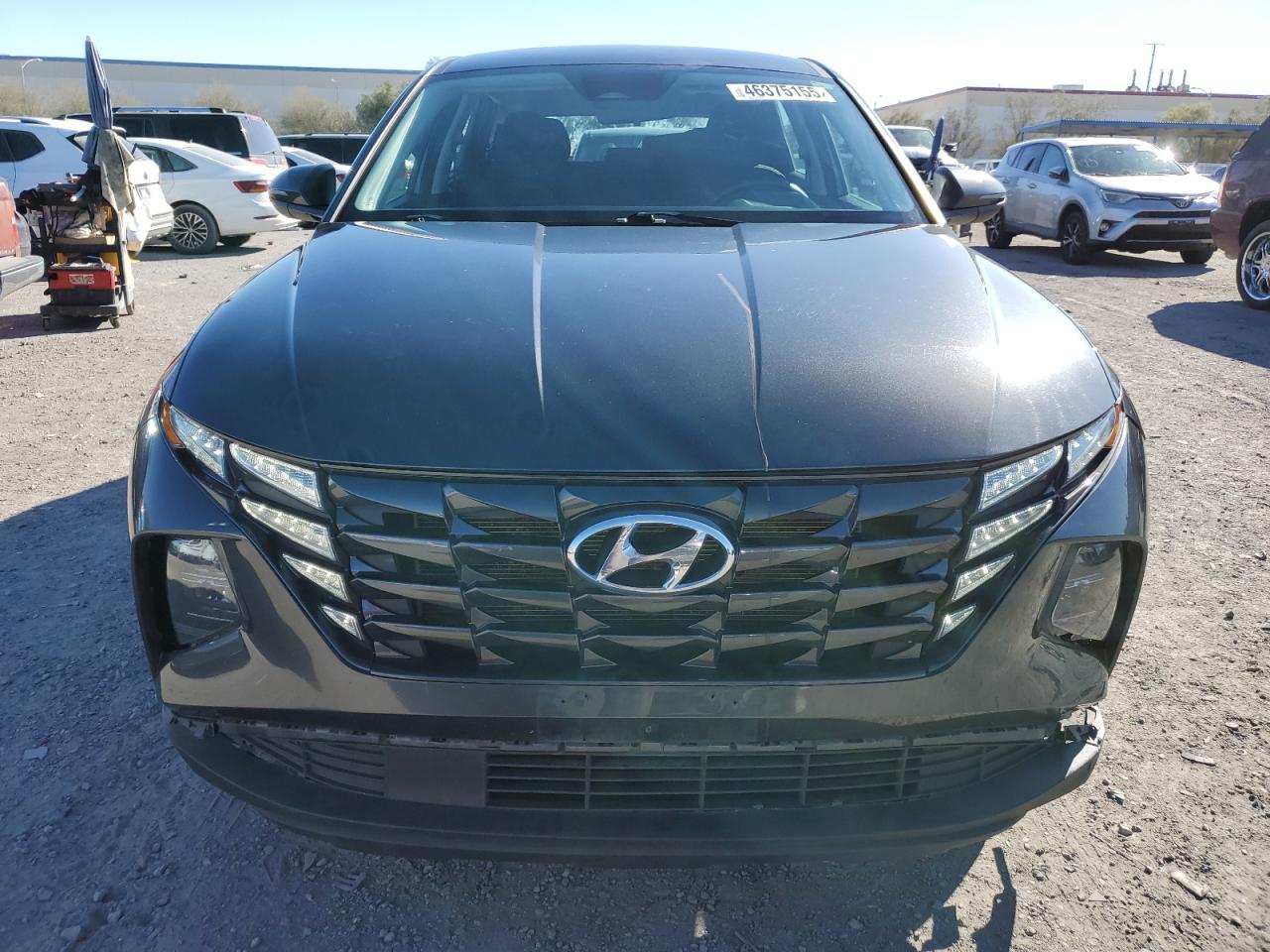 2022 HYUNDAI TUCSON SE VIN:5NMJA3AE3NH095433