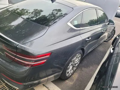 2021 Genesis G80 VIN: