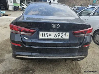 2019 Kia K5 KNAGT411BKA277777 VIN:KNAGT411BKA277777