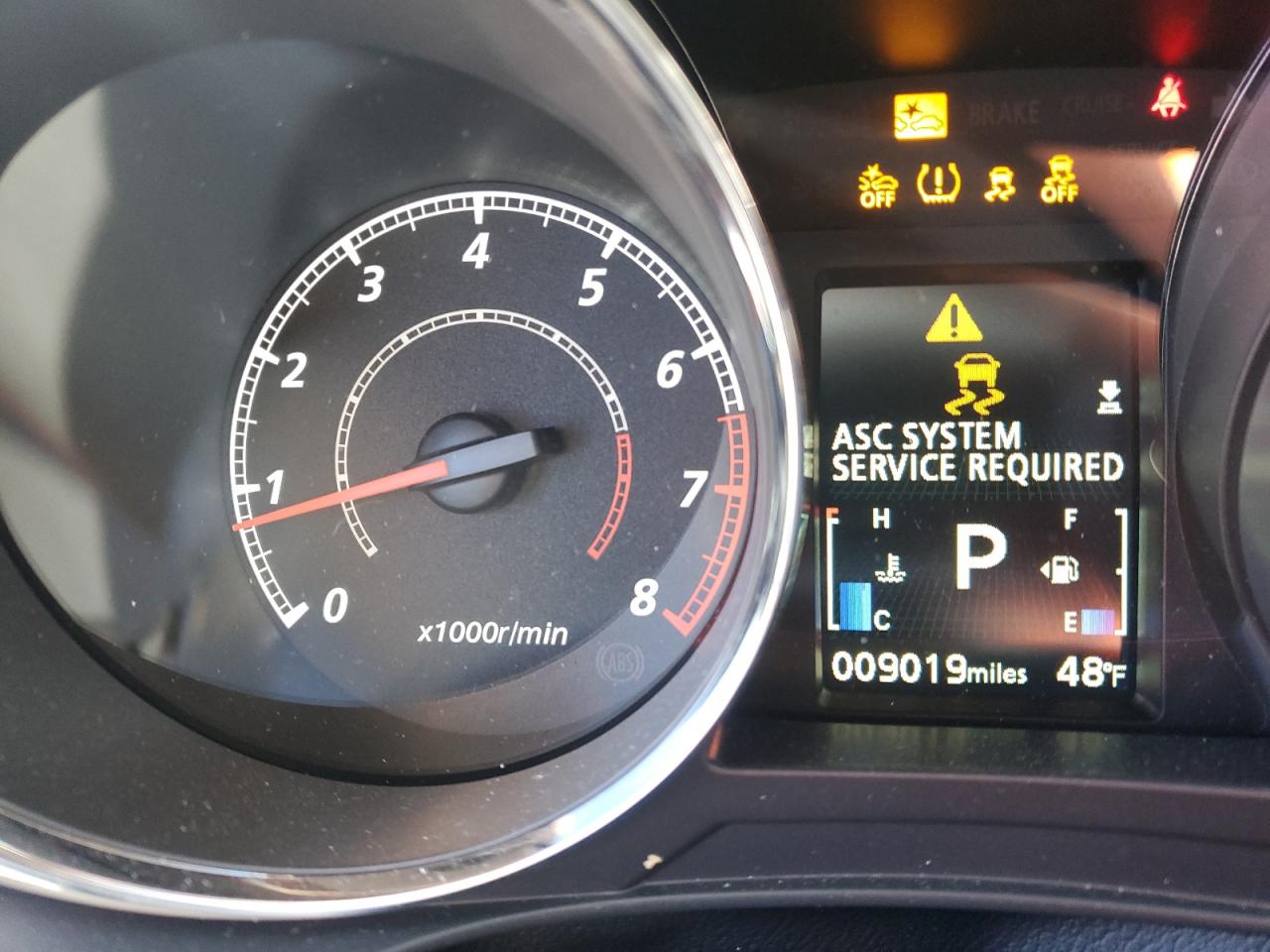 2024 MITSUBISHI OUTLANDER SPORT S/SE VIN:JA4ARUAU5RU017315