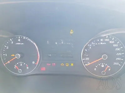 2017 Kia K5 NONE VIN: