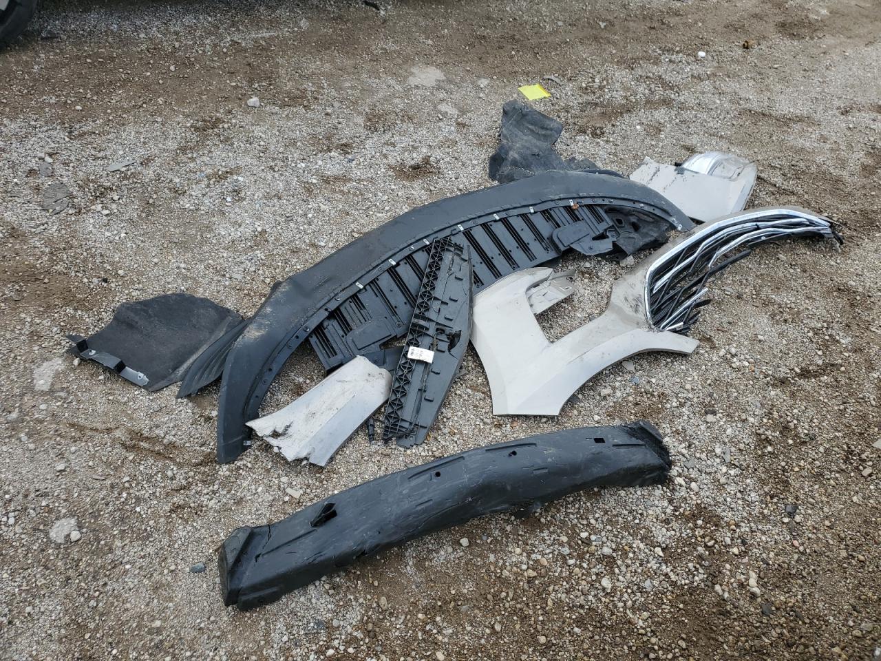 2024 CHEVROLET MALIBU LT VIN:1G1ZD5ST8RF236852