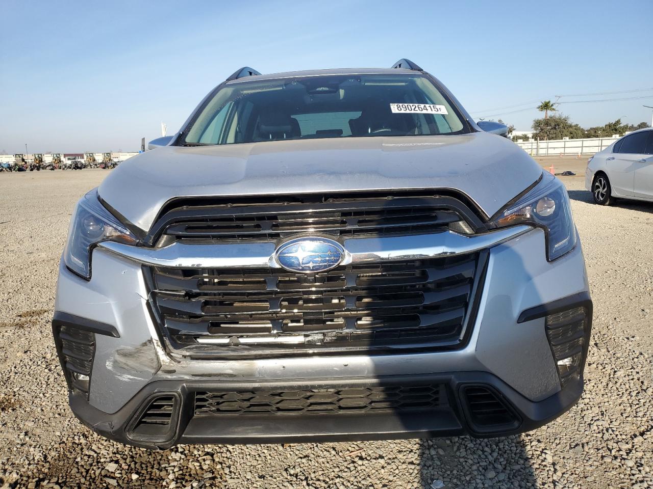 2023 SUBARU ASCENT TOURING VIN:4S4WMARD8P3402122