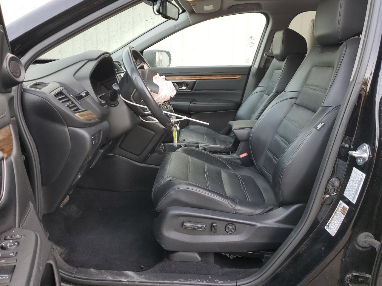 2022 HONDA CR-V EXL VIN:2HKRW2H80NH605657