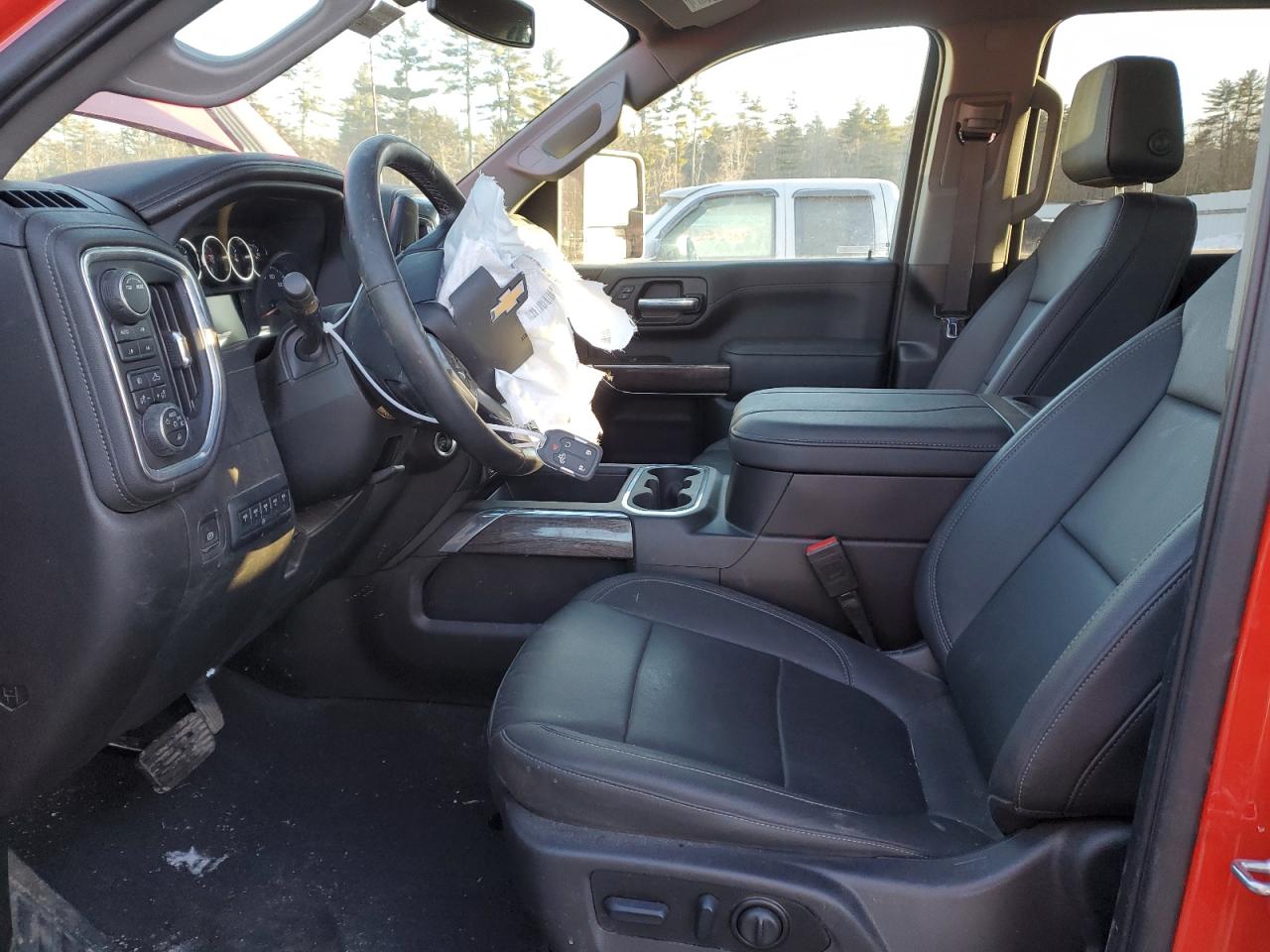 2023 CHEVROLET SILVERADO K2500 HEAVY DUTY LTZ VIN:2GC4YPE76P1709085