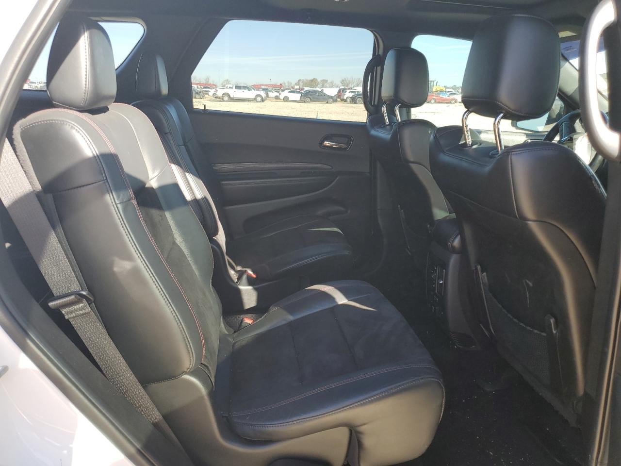 2022 DODGE DURANGO R/T VIN:1C4SDHCT8NC209204