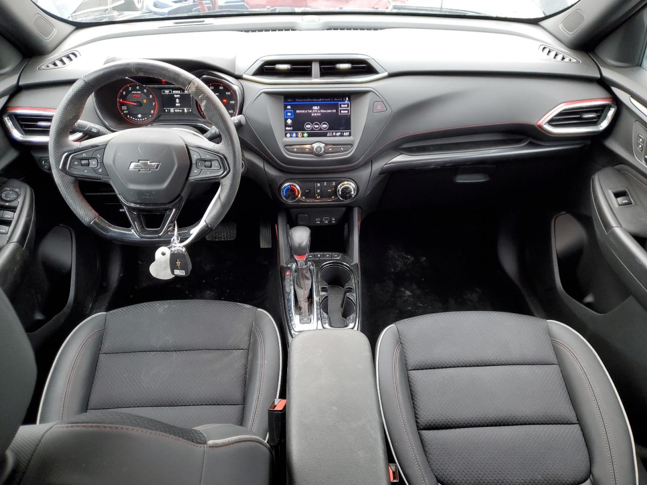 2023 CHEVROLET TRAILBLAZER RS VIN:KL79MUSL3PB201588