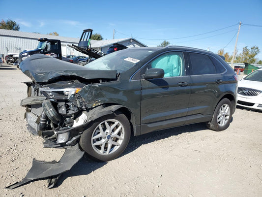 2022 FORD EDGE SEL VIN:2FMPK4J94NBB09429