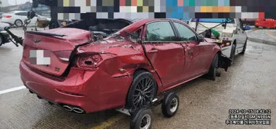 2019 Genesis G80 VIN: