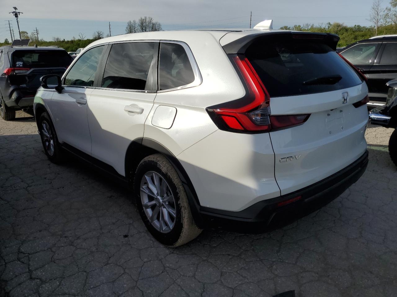 2024 HONDA CR-V EXL VIN:7FARS4H78RE005413