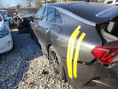 2020 Kia K5 VIN: