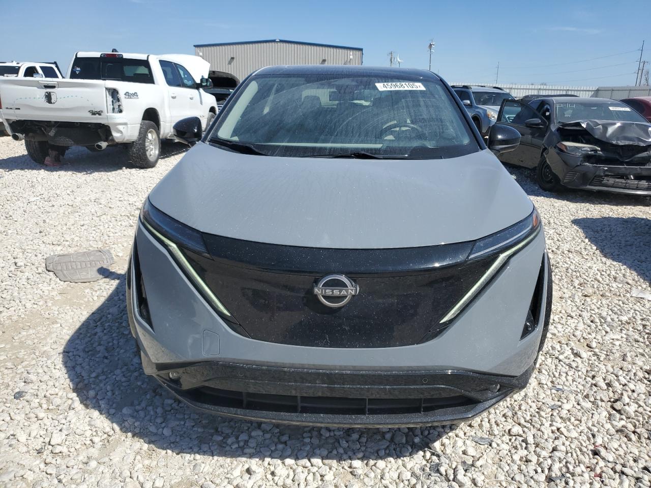 2023 NISSAN ARIYA EVOLVE+ VIN:JN1DF0BB8PM710588
