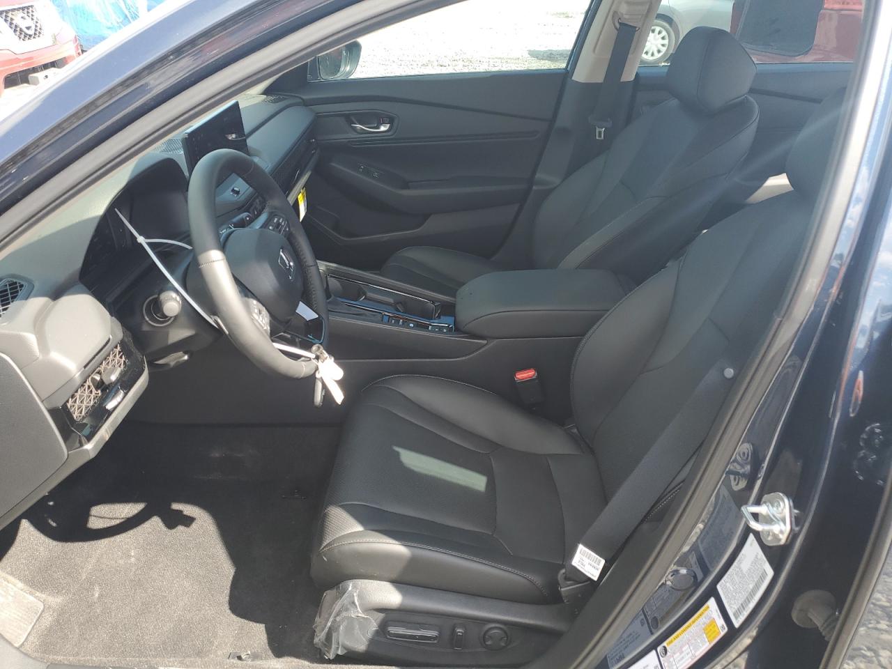 2024 HONDA ACCORD HYBRID EXL VIN:1HGCY2F63RA069416