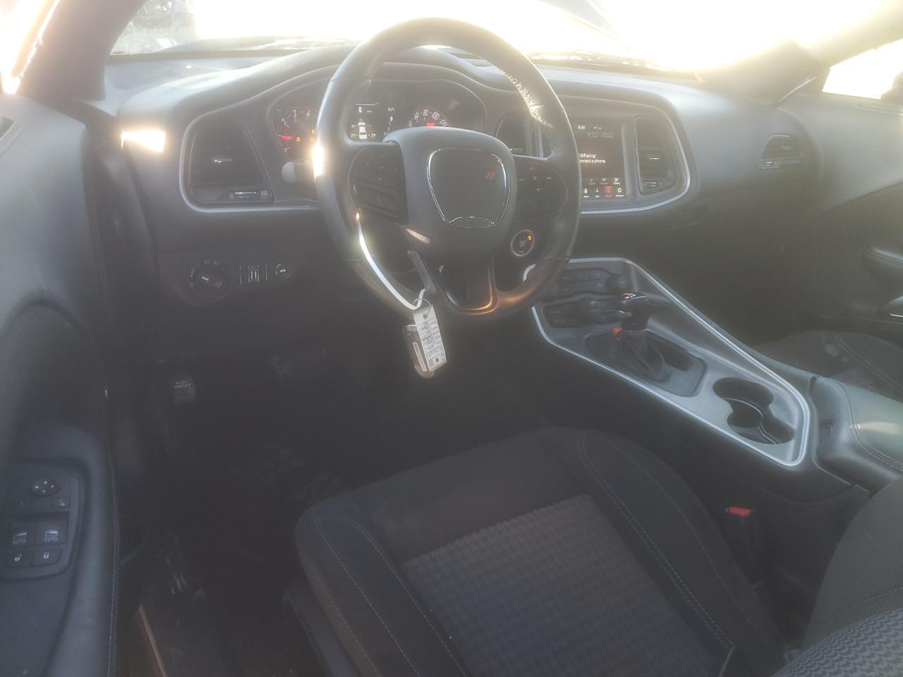 2022 DODGE CHALLENGER SXT VIN:2C3CDZAG1NH132127