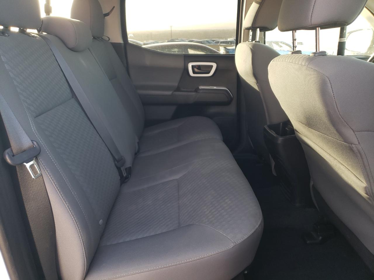 2022 TOYOTA TACOMA DOUBLE CAB VIN:3TYAX5GN2NT034187