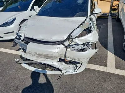 2022 Tesla Model 3 5YJ3E1EB0NF229883 VIN:5YJ3E1EB0NF229883