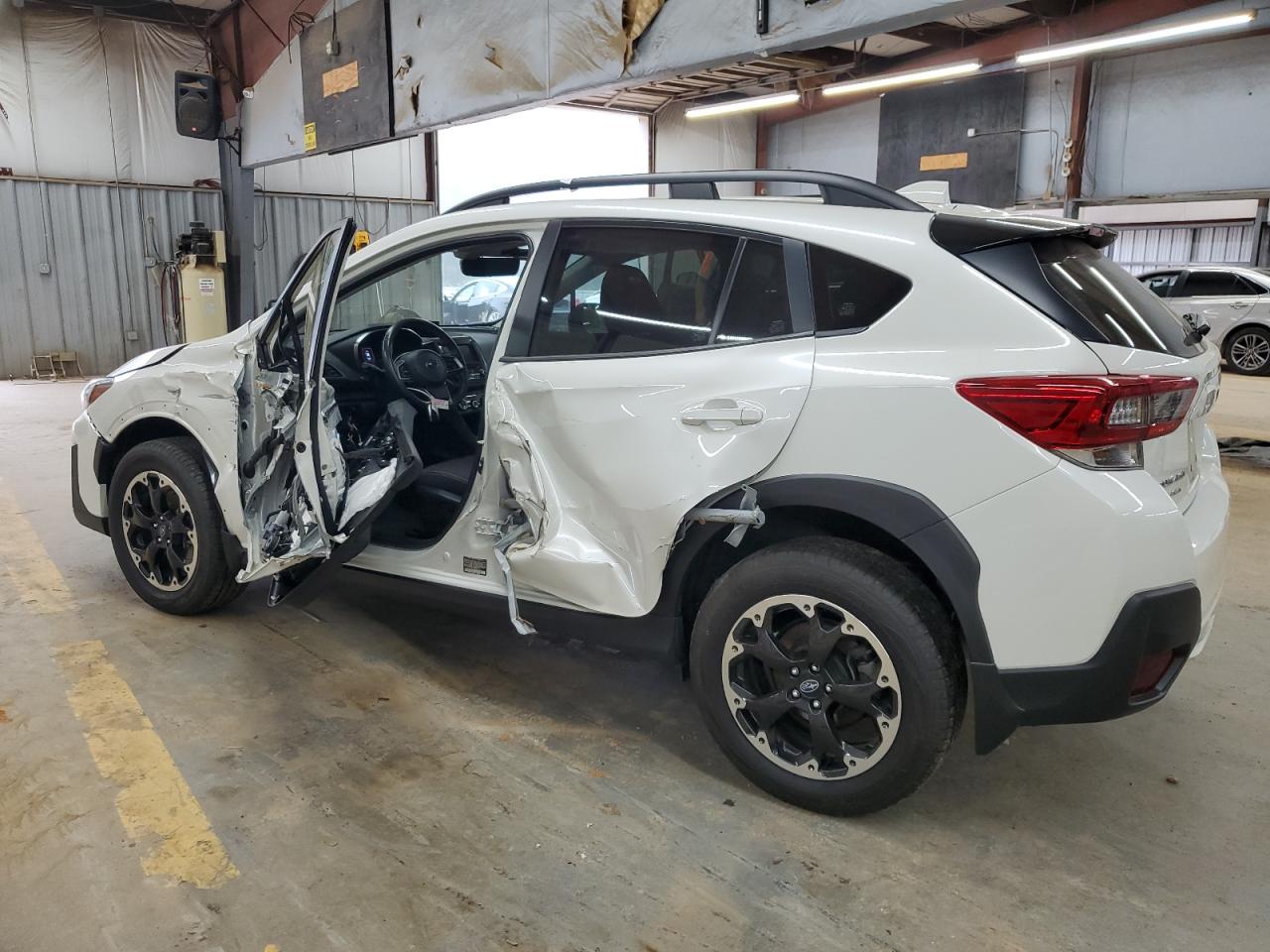 2023 SUBARU CROSSTREK PREMIUM VIN:JF2GTAEC0PH217320