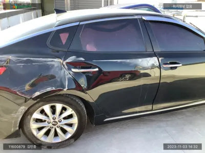 2016 Kia K5 KNAGX411BGA078293 VIN:KNAGX411BGA078293