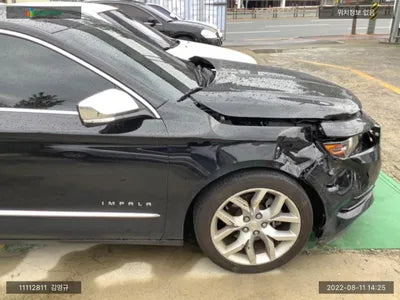 2016 Chevrolet Impala 1G1155SA9GU146904 VIN:1G1155SA9GU146904