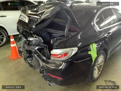 2018 BMW 520 WBAJC3100JWC95451 VIN:WBAJC3100JWC95451